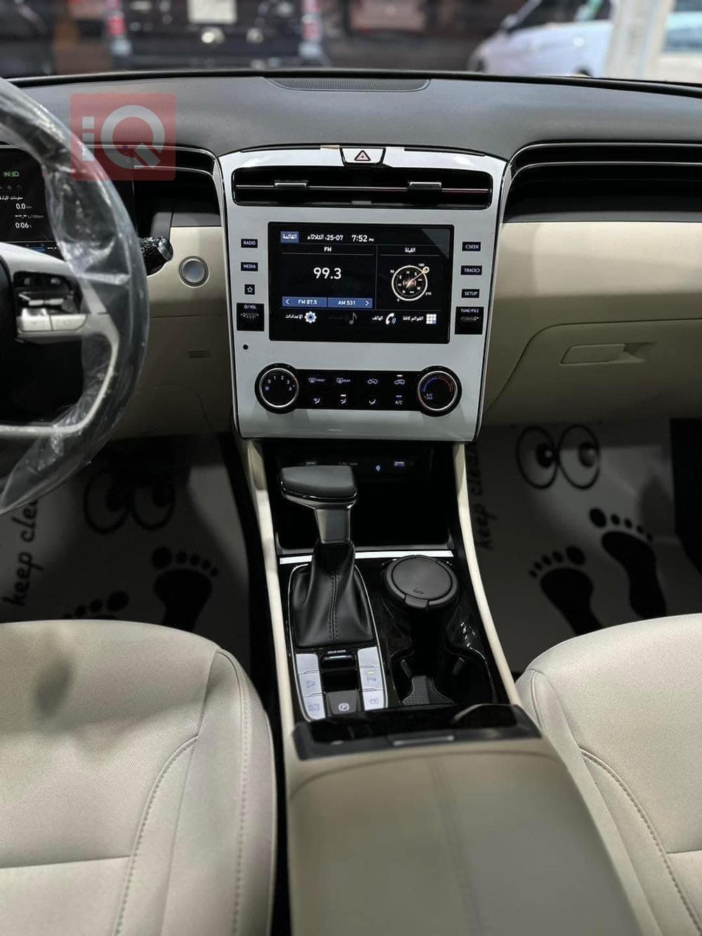 هیوندای تۆکسۆن